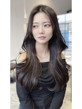 デラ バイ アフロート(DELA by afloat) 美髪×レイヤーカット