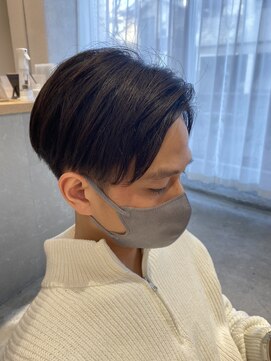 バトン(BATON) BATON/北千住/ハンサムショート