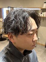 ノーマ(no-ma)&nbsp;波巻きセンターパート