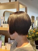 ロジエ(ROSIER)&nbsp;春の大人ピンクショート