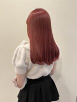 リオリス ヘア サロン(Rioris hair salon)&nbsp;レッドバイオレット
