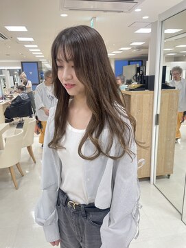 ケンジ 平塚ラスカ店(KENJE) ブラウンベージュ