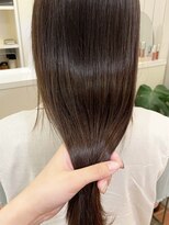 リトルガーデン(Little Garden)&nbsp;艶ロング×髪質改善トリートメント/ストレート◇20代30代40代