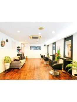 丁寧なカウンセリングでお客様1人1人に寄り添ったご提案◎居心地の良いリラックス空間で癒しのひと時を―。