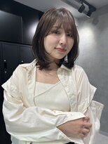 シャルムバイケンジ(Charm.by KENJE)&nbsp;【 雰囲気を変えたいときに 】やりすぎないレイヤースタイル＊