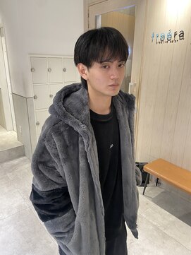 フリーラ 表参道(freera) メンズマッシュ