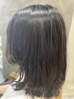 ヘアーアンドビューティーショップ エボルティー(hair&beauty shop EvoLuty)&nbsp;外ハネスタイル