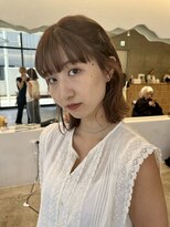 キーチェ 梅田中崎町(keych) ミディアムレイヤー