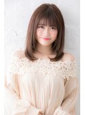 山村ストカール/女子アナ/髪質改善/縮毛矯正/銀座トリートメント
