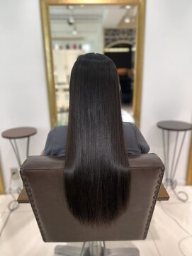 フォルテ 表参道店(FORTE) 髪質改善縮毛矯正