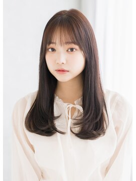 トッカ ヘアアンドトリートメント 千葉店(tocca hair&treatment) 20代30代40代/艶髪カラー/髪質改善ストレートヘア