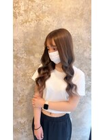 ヘアスタジオ マテリアル(hair studio Material)&nbsp;#プルエクステ#髪質改善#カラー#ヘアセット