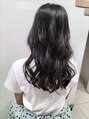 アミュード 西新井(Amu:rd) 自然な23mmの☆デジタルパーマスタイル