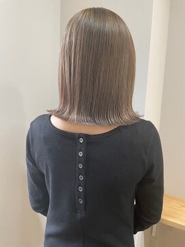 ランプ 柏(Lamp) ミルクティーベージュ