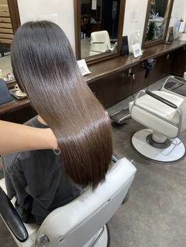 ムーブ(Moob) 毛髪強化髪質改善メニュー【別府】