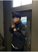20代30代40代メンズツーブロック刈り上げビジカジオシャレ感