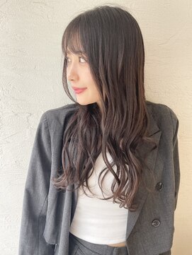 オーロ 西大寺店(ORO) 大人ふんわりパーマ