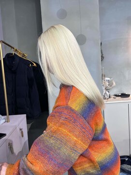 クリム(qulim) ブリーチ/ブリーチカラー/ダブルカラー/ハイトーンカラー