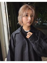 ディープシー(Deep Sea)&nbsp;ハイトーンカラー/ミルクティー