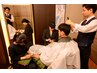 艶出専科というコンセプトを演出する【髪・肌・爪・眉】を磨く「艶出コース」