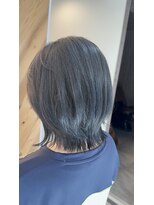 ラフテル(RAFTEL)&nbsp;ブルーアッシュ