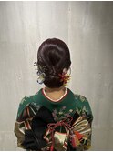 タイトシニヨン