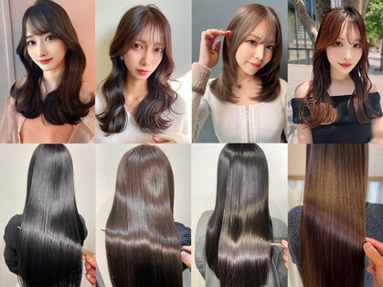 アールサロン 北岡崎(Rr SALON)の写真