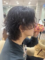 ソレイユ(Soleil)&nbsp;サーフカールパーマ