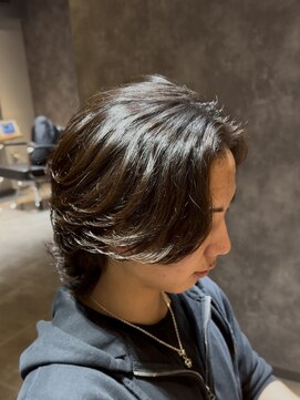 ハイプ 木更津(HYPE) ニュアンスパーマフェザーパーマサーフカールルーズパーマ木更津