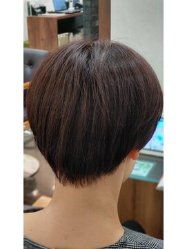 シーズンプラス(SEASON PLUS) 絶壁解消/ひし形/大人可愛い/斜めバング/30代40代/ミセスヘア9B