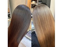 ニニ(nini)の雰囲気（《髪質改善》何歳になってもツヤ美髪！髪質改善トリートメント＊）