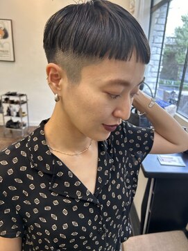 コラン 中目黒(collan) ショート