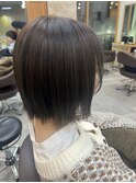 ボブ×ブルージュ
