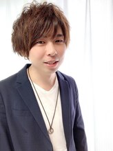 ペタルバイリリア(petal by Lilia)&nbsp;狩野　大典 【松戸】