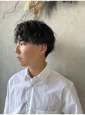 ツイストスパイラルパーマ
