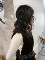 タロ(TALO)&nbsp;【TALO】ミディアムレイヤーパーマ