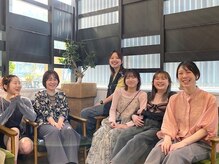 クリアーオブヘアー 一社店(clear OF HAIR)