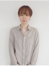 アグ ヘアー リュクス 能代店(Agu hair luxe) 大高 馨