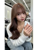 エゴル ナゴヤサカエ(ENGOL NAGOYA SAKAE)&nbsp;ミルクティーベージュ/ショコラベージュ/ハイトーンカラー