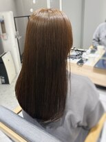 バイエイト(X８)&nbsp;◎オリーブブラウン/髪質改善