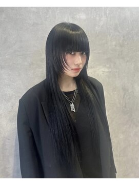 フィーネ(Fi-Ne) プルエクステでレイヤー