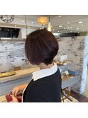 くびれショート
