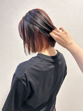 ラファンス イマザト(LaFENCE IMAZATO) 白髪をデザインで~