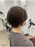 骨格補正ショート