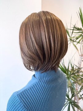 ソポアイナ(sopo aina) ショートレイヤー