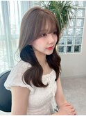 〔LICCA AMANE〕盛れる顔まわりとローレイヤー