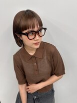 ガーデンタチカワネクスト(garden tachikawa next)&nbsp;クラシカルミニボブ