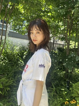 デビュー(Debut) layer×medium