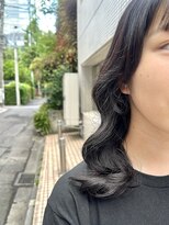 ラウレア(LAULEA) コテ巻き風パーマ/韓国風パーマ/デジタルパーマ/ゆるふわパーマ