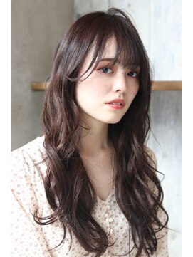 ニーズ バイ ワンコンセプト(Needs by ONE CONCEPT) 顔型診断/似合わせカット/前髪/ロング/セミロング/ミディアム